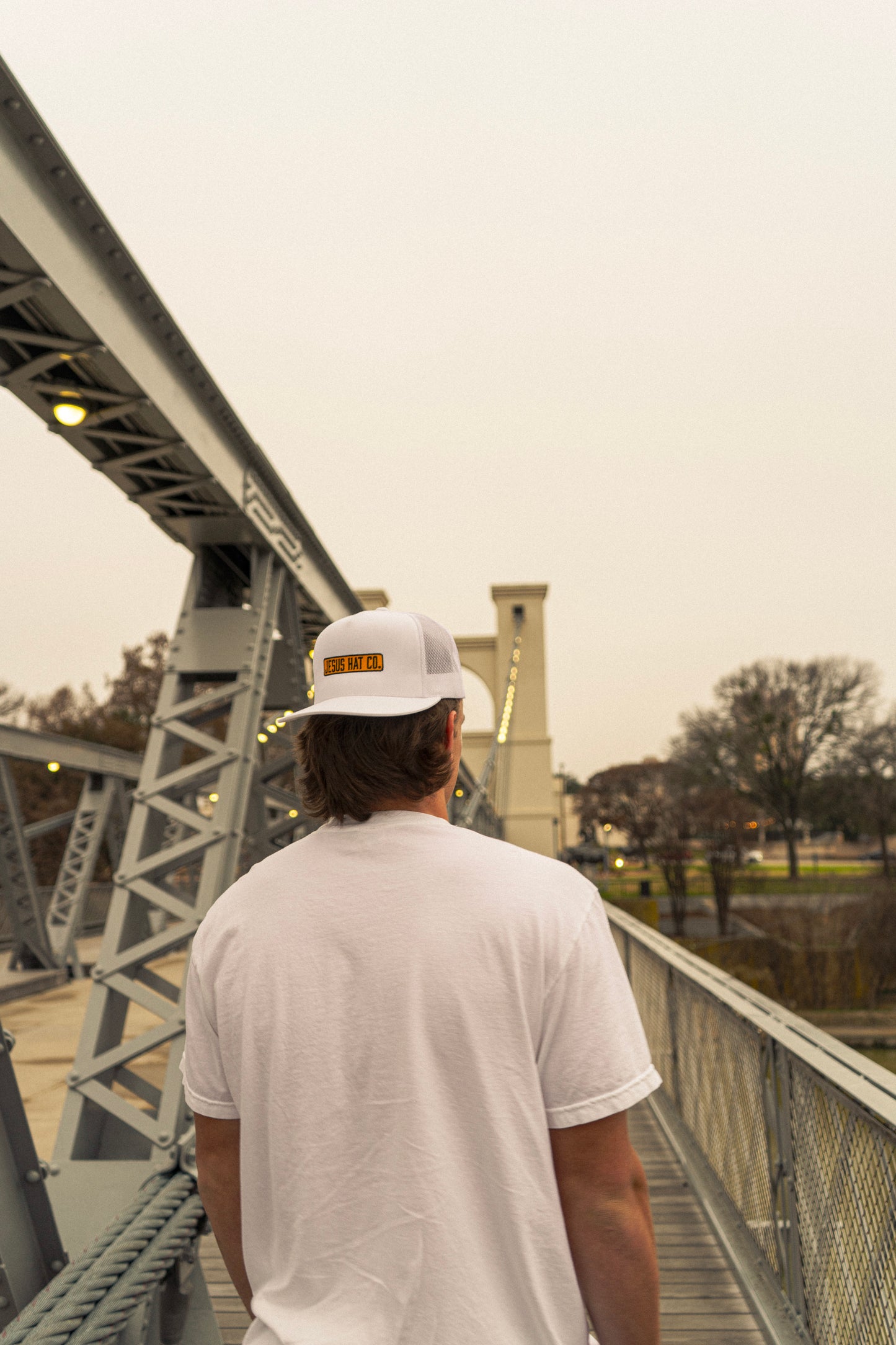 Jesus Hat Co. Emblem Hat